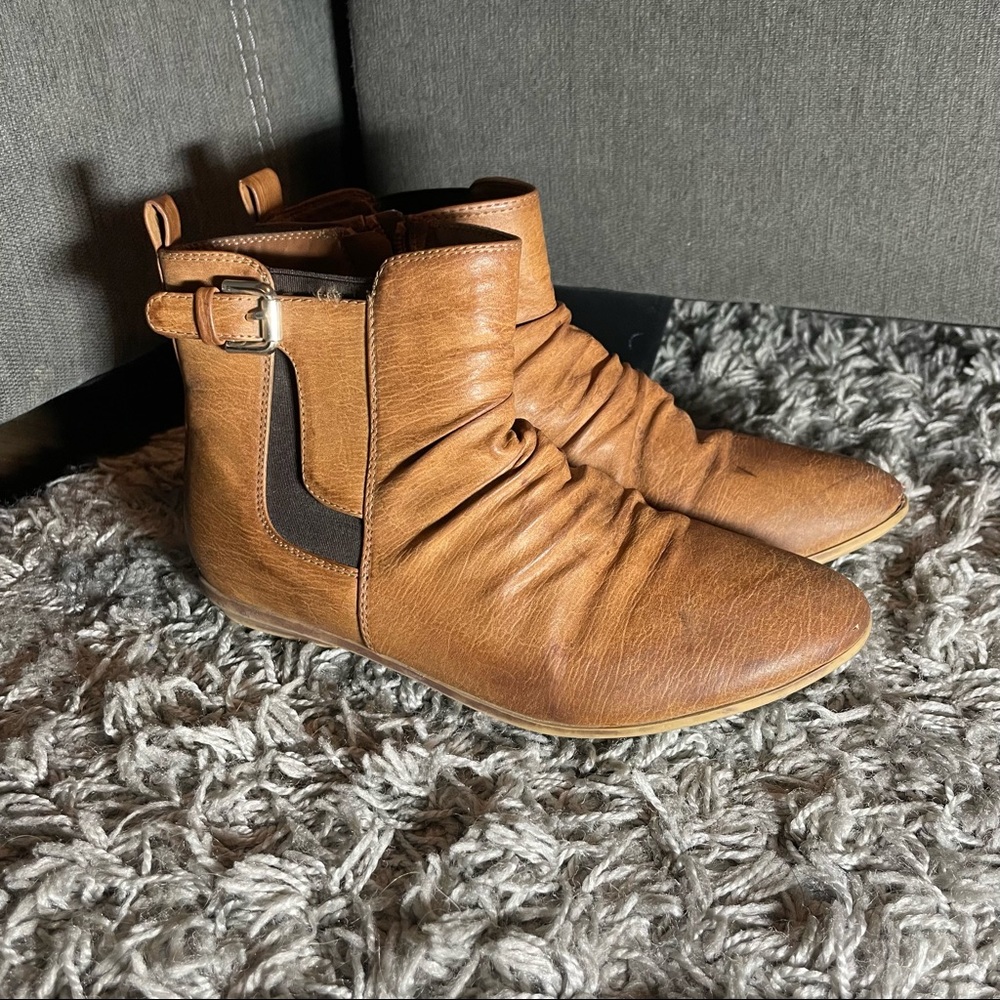 Call It Spring 7.5 Ankle Booties